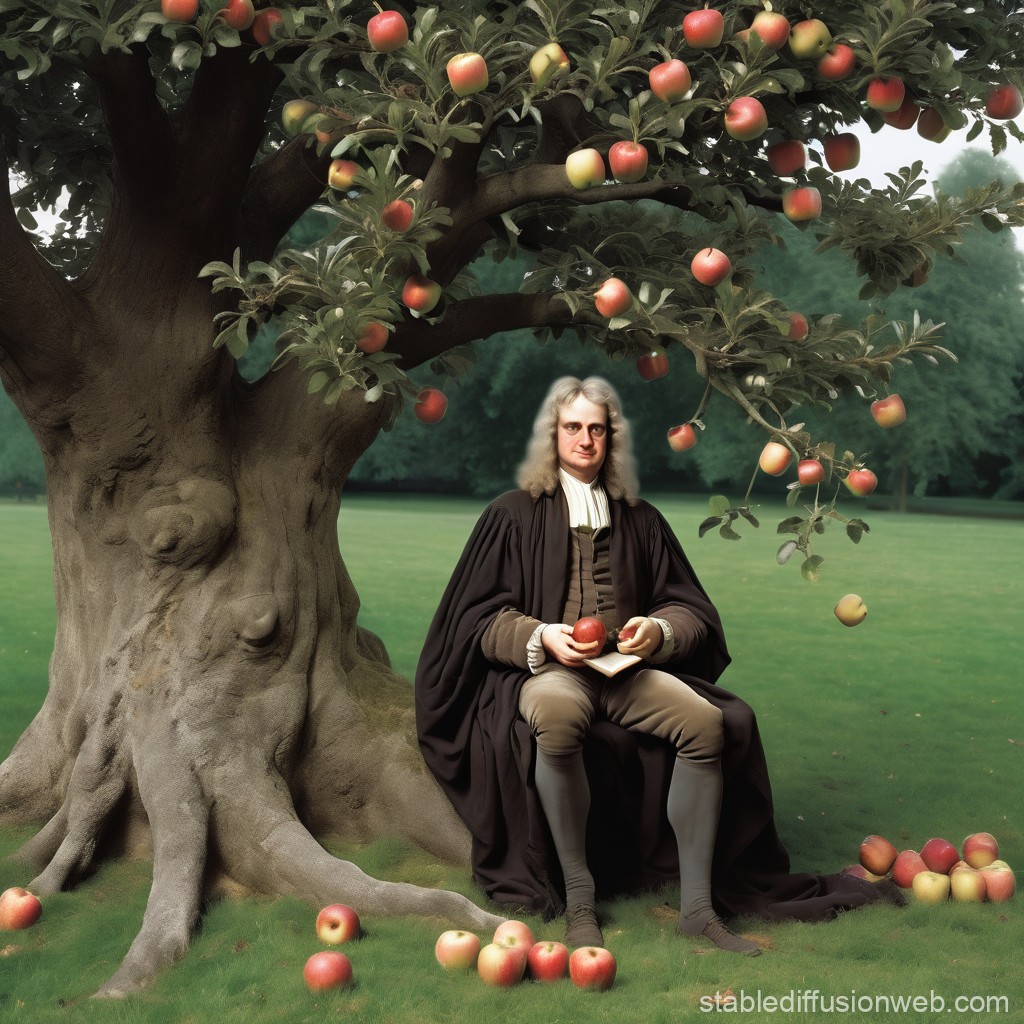 Isaac Newton